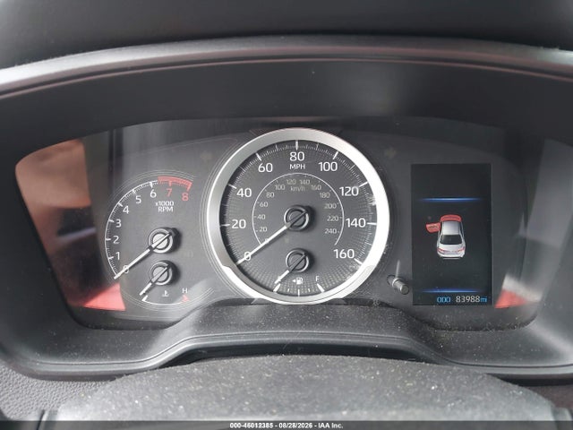Toyota COROLLA LE 2021 5YFEPMAE3MP210283 Image 7