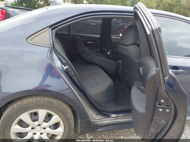 Toyota COROLLA LE 2021 5YFEPMAE3MP210283 Image 8