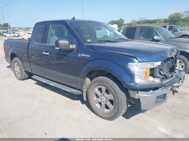Aukcja sprzedaży 2018 Ford F-150 Xlt, vin: 1FTEX1EP1JKC70972, numer aukcji: 46012386
