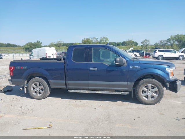 Aukcja sprzedaży 2018 Ford F-150 Xlt, vin: 1FTEX1EP1JKC70972, numer aukcji: 46012386