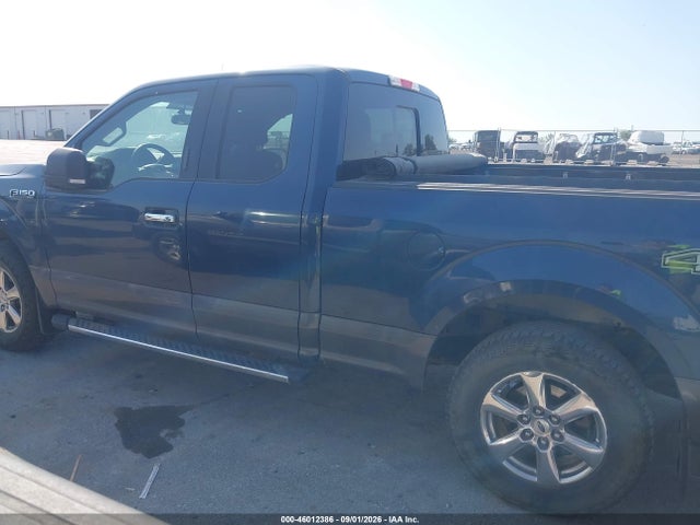 Aukcja sprzedaży 2018 Ford F-150 Xlt, vin: 1FTEX1EP1JKC70972, numer aukcji: 46012386