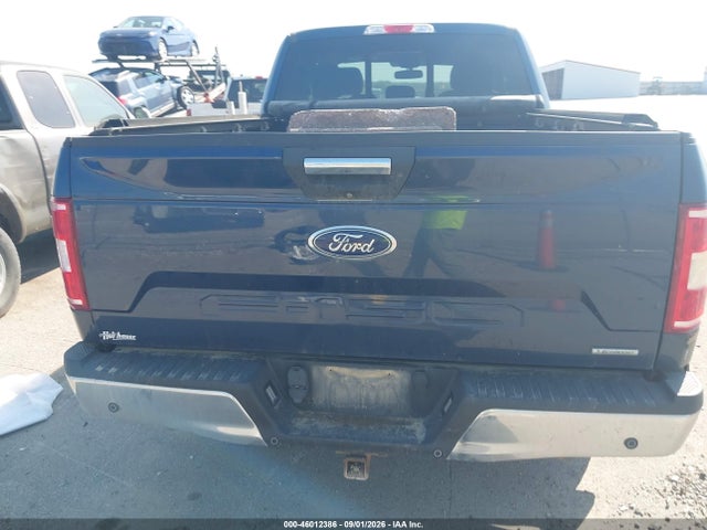 Aukcja sprzedaży 2018 Ford F-150 Xlt, vin: 1FTEX1EP1JKC70972, numer aukcji: 46012386