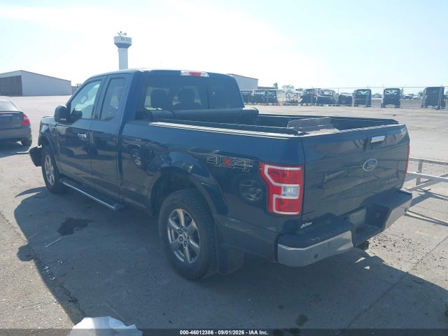 Aukcja sprzedaży 2018 Ford F-150 Xlt, vin: 1FTEX1EP1JKC70972, numer aukcji: 46012386