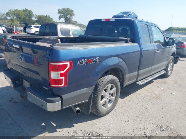 Aukcja sprzedaży 2018 Ford F-150 Xlt, vin: 1FTEX1EP1JKC70972, numer aukcji: 46012386