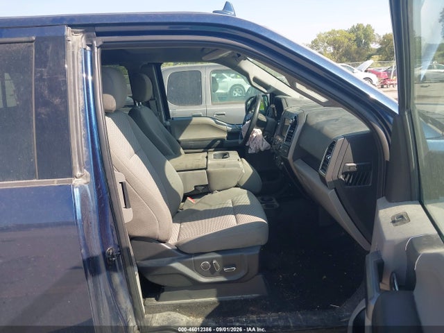 Aukcja sprzedaży 2018 Ford F-150 Xlt, vin: 1FTEX1EP1JKC70972, numer aukcji: 46012386