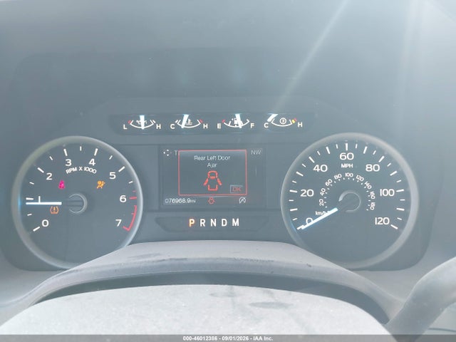 Aukcja sprzedaży 2018 Ford F-150 Xlt, vin: 1FTEX1EP1JKC70972, numer aukcji: 46012386