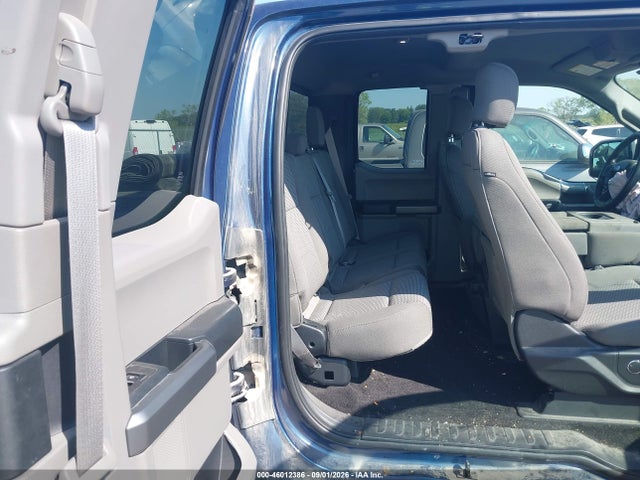 Aukcja sprzedaży 2018 Ford F-150 Xlt, vin: 1FTEX1EP1JKC70972, numer aukcji: 46012386