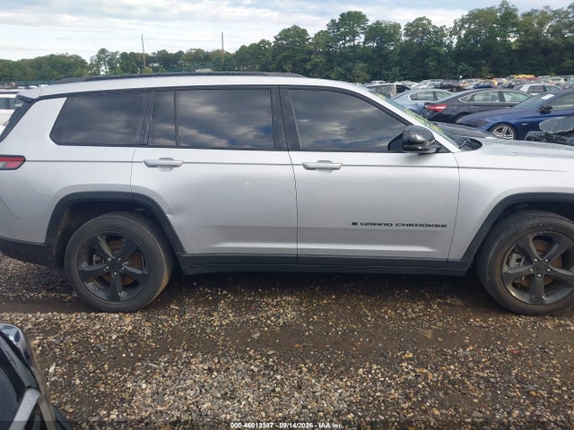 46012387 :رقم المزاد ، 1C4RJKAGXM8137904 vin ، 2021 Jeep Grand Cherokee L Altitude 4x4 مزاد بيع