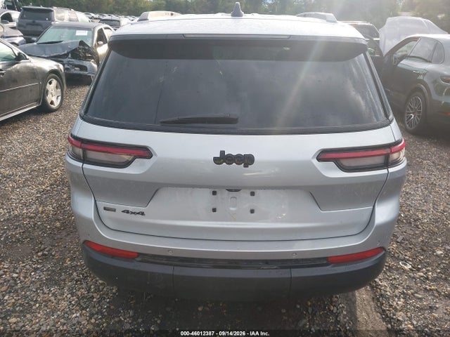 46012387 :رقم المزاد ، 1C4RJKAGXM8137904 vin ، 2021 Jeep Grand Cherokee L Altitude 4x4 مزاد بيع