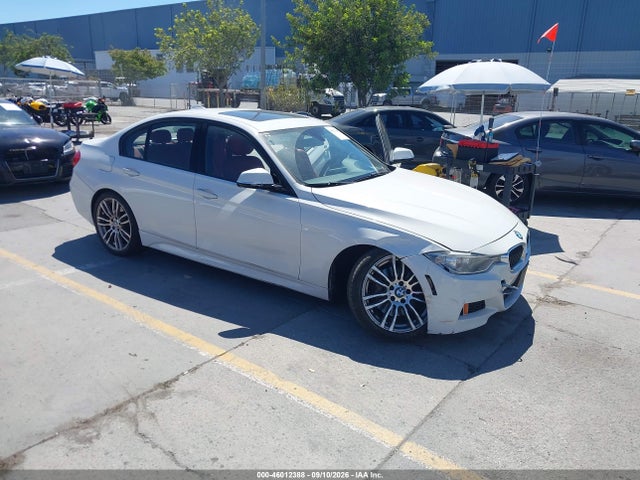 Auction sale of the 2013 Bmw 335i, vin: WBA3A9G52DNP36704, lot number: 46012388