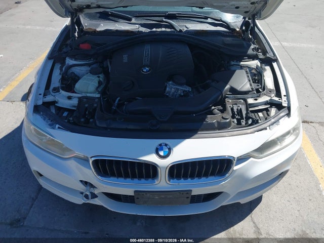 Продажа на аукционе авто 2013 Bmw 335i, vin: WBA3A9G52DNP36704, номер лота: 46012388