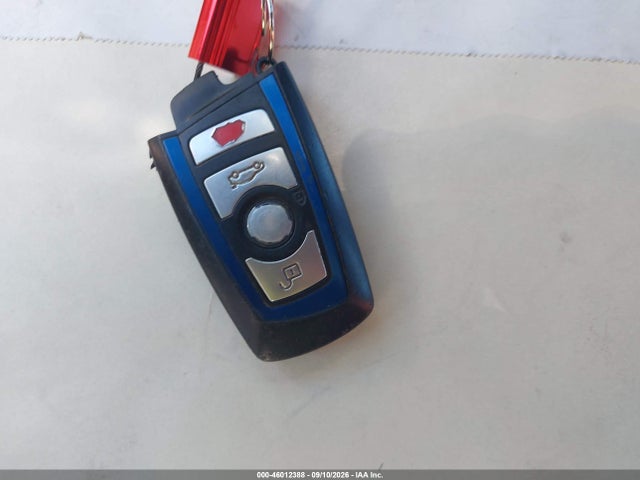 Продажа на аукционе авто 2013 Bmw 335i, vin: WBA3A9G52DNP36704, номер лота: 46012388