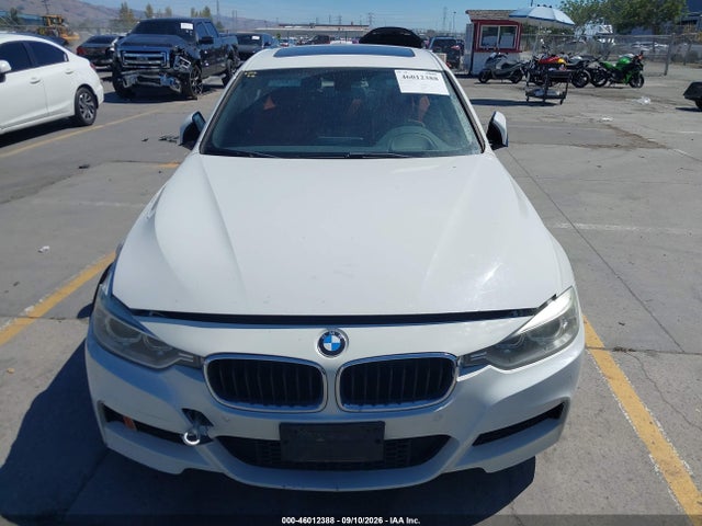Продажа на аукционе авто 2013 Bmw 335i, vin: WBA3A9G52DNP36704, номер лота: 46012388