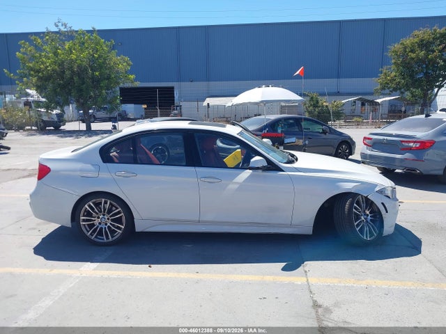Продажа на аукционе авто 2013 Bmw 335i, vin: WBA3A9G52DNP36704, номер лота: 46012388