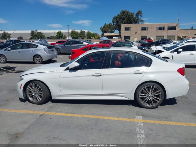 Продажа на аукционе авто 2013 Bmw 335i, vin: WBA3A9G52DNP36704, номер лота: 46012388