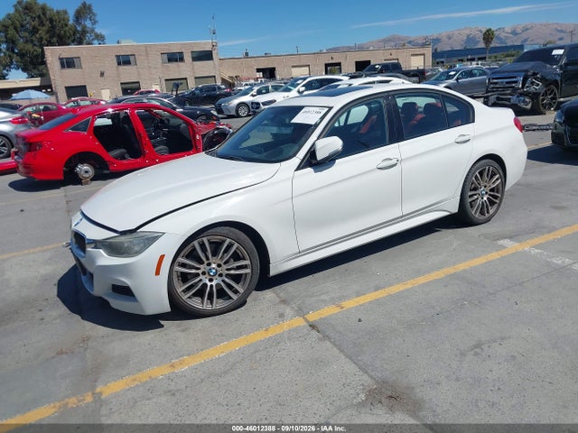 Продажа на аукционе авто 2013 Bmw 335i, vin: WBA3A9G52DNP36704, номер лота: 46012388