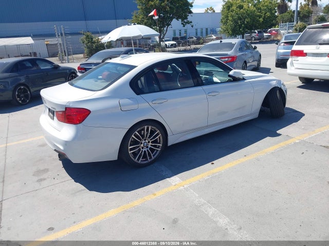 Продажа на аукционе авто 2013 Bmw 335i, vin: WBA3A9G52DNP36704, номер лота: 46012388