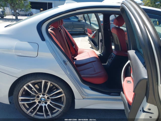 Продажа на аукционе авто 2013 Bmw 335i, vin: WBA3A9G52DNP36704, номер лота: 46012388