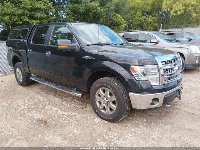 Aukcja sprzedaży 2014 Ford F-150 Xlt, vin: 1FTFW1EFXEFA91293, numer aukcji: 46012389