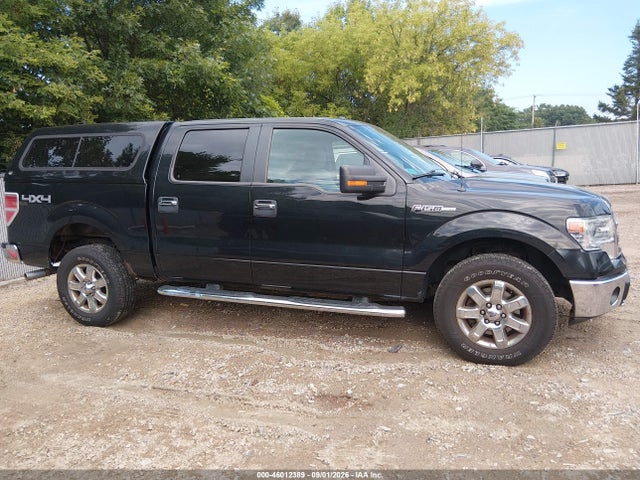 Aukcja sprzedaży 2014 Ford F-150 Xlt, vin: 1FTFW1EFXEFA91293, numer aukcji: 46012389