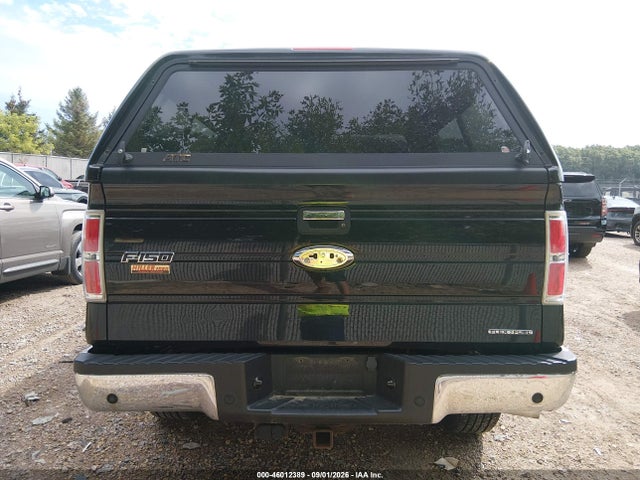 Aukcja sprzedaży 2014 Ford F-150 Xlt, vin: 1FTFW1EFXEFA91293, numer aukcji: 46012389