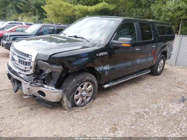 Aukcja sprzedaży 2014 Ford F-150 Xlt, vin: 1FTFW1EFXEFA91293, numer aukcji: 46012389