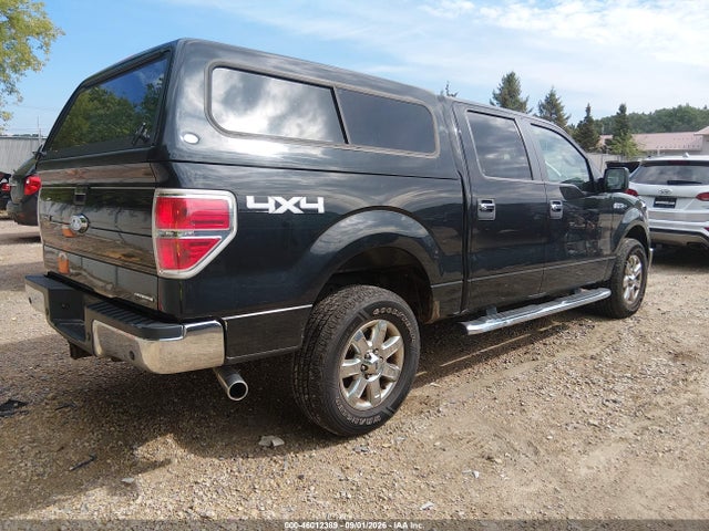 Aukcja sprzedaży 2014 Ford F-150 Xlt, vin: 1FTFW1EFXEFA91293, numer aukcji: 46012389