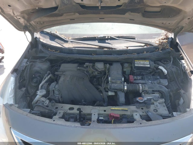 3N1CN7AP5FL835447 Nissan Versa 1.6 Sv