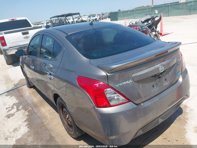 3N1CN7AP5FL835447 Nissan Versa 1.6 Sv