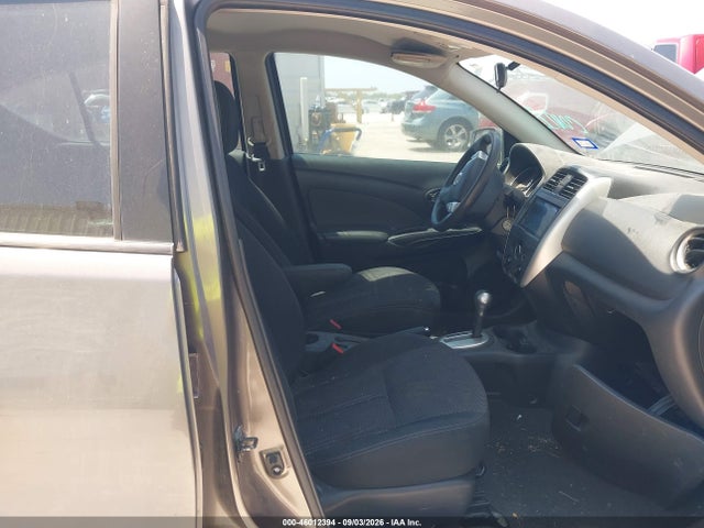 3N1CN7AP5FL835447 Nissan Versa 1.6 Sv