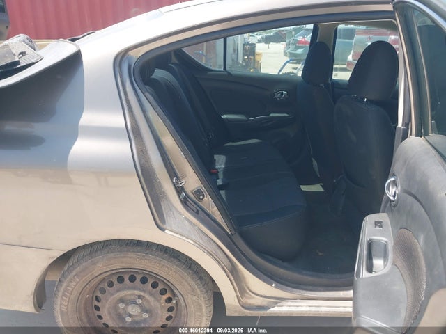 3N1CN7AP5FL835447 Nissan Versa 1.6 Sv