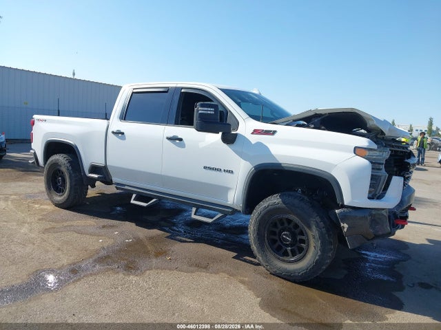 Продаж на аукціоні авто 2023 Chevrolet Silverado 2500hd 4wd  Standard Bed Ltz, vin: 1GC1YPEY2PF130986, номер лоту: 46012398