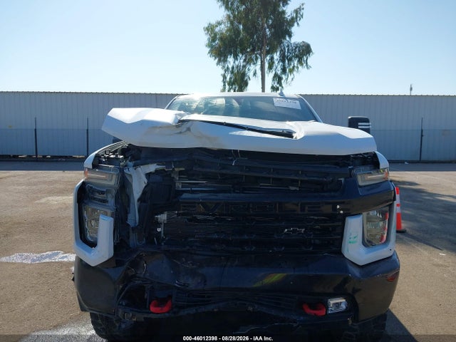 Продажа на аукционе авто 2023 Chevrolet Silverado 2500hd 4wd  Standard Bed Ltz, vin: 1GC1YPEY2PF130986, номер лота: 46012398