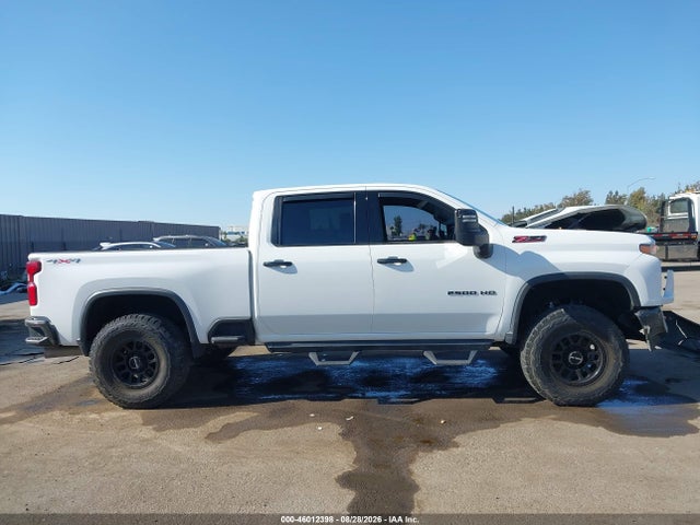 Продажа на аукционе авто 2023 Chevrolet Silverado 2500hd 4wd  Standard Bed Ltz, vin: 1GC1YPEY2PF130986, номер лота: 46012398