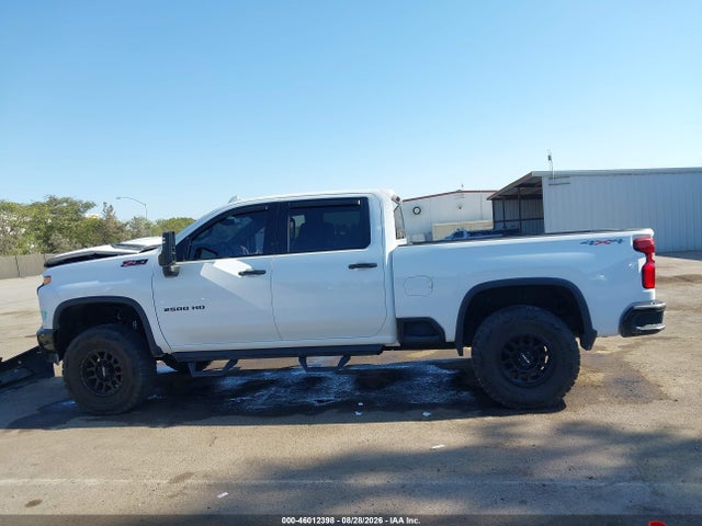 Продажа на аукционе авто 2023 Chevrolet Silverado 2500hd 4wd  Standard Bed Ltz, vin: 1GC1YPEY2PF130986, номер лота: 46012398