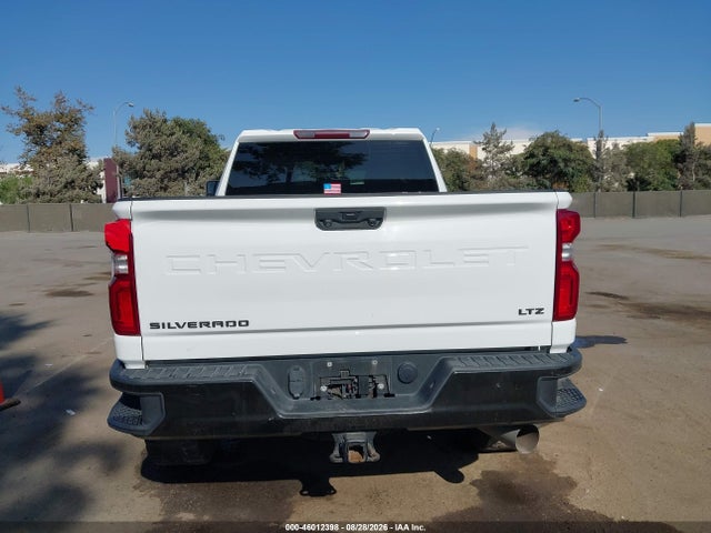 Продажа на аукционе авто 2023 Chevrolet Silverado 2500hd 4wd  Standard Bed Ltz, vin: 1GC1YPEY2PF130986, номер лота: 46012398