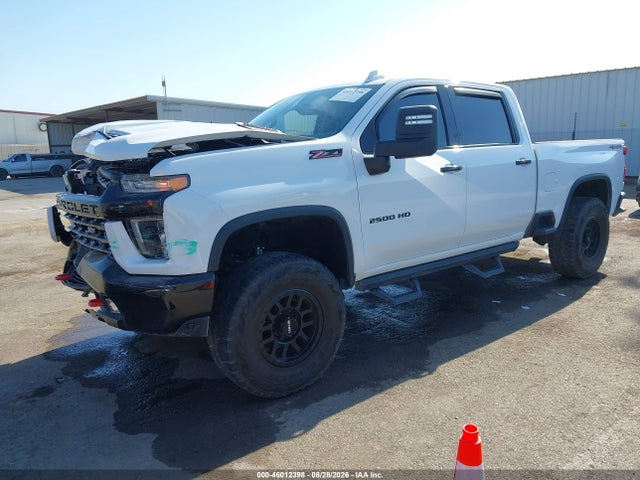 Продажа на аукционе авто 2023 Chevrolet Silverado 2500hd 4wd  Standard Bed Ltz, vin: 1GC1YPEY2PF130986, номер лота: 46012398
