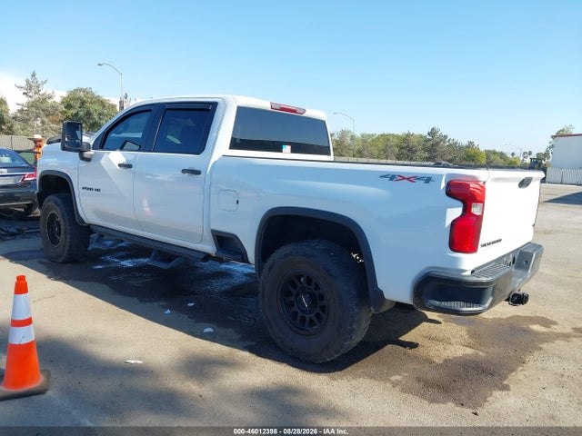Продажа на аукционе авто 2023 Chevrolet Silverado 2500hd 4wd  Standard Bed Ltz, vin: 1GC1YPEY2PF130986, номер лота: 46012398