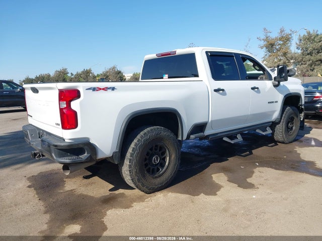 Продажа на аукционе авто 2023 Chevrolet Silverado 2500hd 4wd  Standard Bed Ltz, vin: 1GC1YPEY2PF130986, номер лота: 46012398