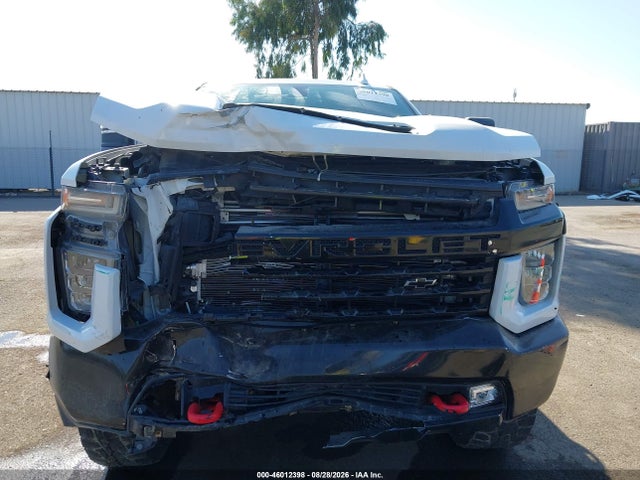 Продажа на аукционе авто 2023 Chevrolet Silverado 2500hd 4wd  Standard Bed Ltz, vin: 1GC1YPEY2PF130986, номер лота: 46012398