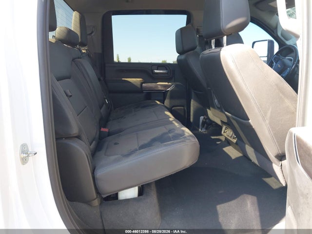 Продажа на аукционе авто 2023 Chevrolet Silverado 2500hd 4wd  Standard Bed Ltz, vin: 1GC1YPEY2PF130986, номер лота: 46012398