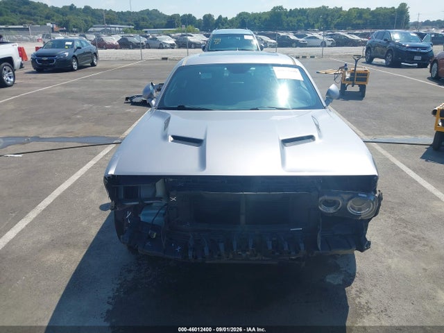 2018 Dodge Challenger Sxt Plus მანქანა იყიდება აუქციონზე, vin: 2C3CDZAG9JH252669, აუქციონის ნომერი: 46012400
