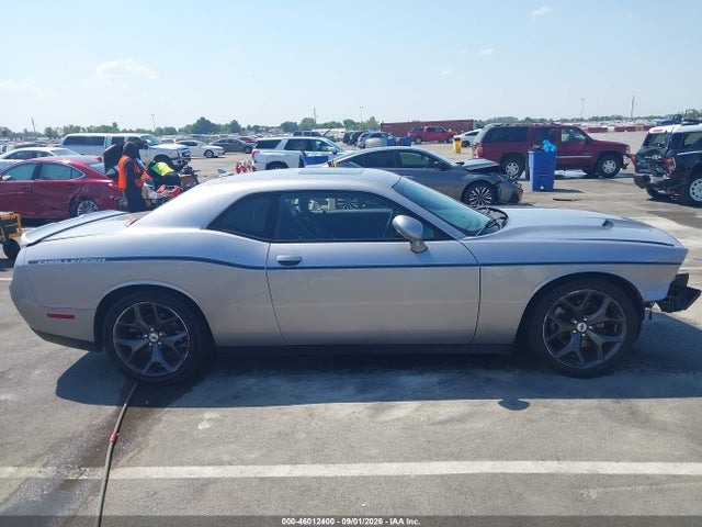 2018 Dodge Challenger Sxt Plus მანქანა იყიდება აუქციონზე, vin: 2C3CDZAG9JH252669, აუქციონის ნომერი: 46012400