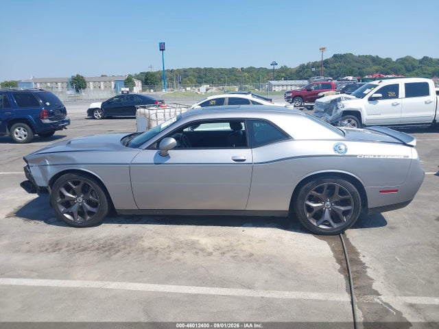 2018 Dodge Challenger Sxt Plus მანქანა იყიდება აუქციონზე, vin: 2C3CDZAG9JH252669, აუქციონის ნომერი: 46012400