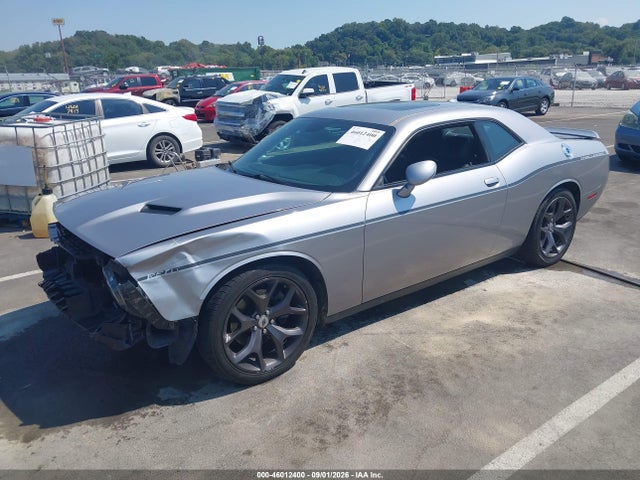 2018 Dodge Challenger Sxt Plus მანქანა იყიდება აუქციონზე, vin: 2C3CDZAG9JH252669, აუქციონის ნომერი: 46012400