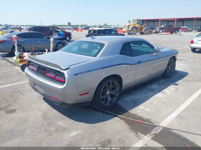 2018 Dodge Challenger Sxt Plus მანქანა იყიდება აუქციონზე, vin: 2C3CDZAG9JH252669, აუქციონის ნომერი: 46012400