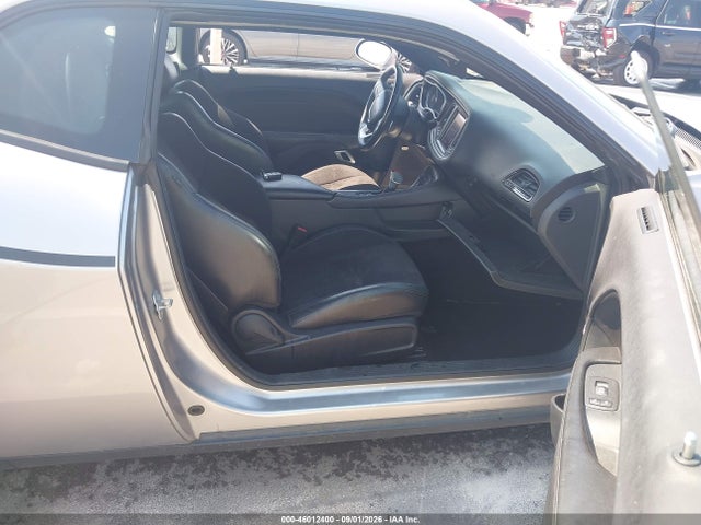 2018 Dodge Challenger Sxt Plus მანქანა იყიდება აუქციონზე, vin: 2C3CDZAG9JH252669, აუქციონის ნომერი: 46012400
