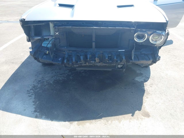 2018 Dodge Challenger Sxt Plus მანქანა იყიდება აუქციონზე, vin: 2C3CDZAG9JH252669, აუქციონის ნომერი: 46012400