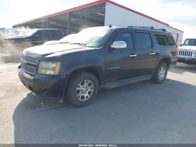 Продажа на аукционе авто 2010 Chevrolet Suburban 1500 Ls, vin: 1GNUCHE0XAR240211, номер лота: 46012401