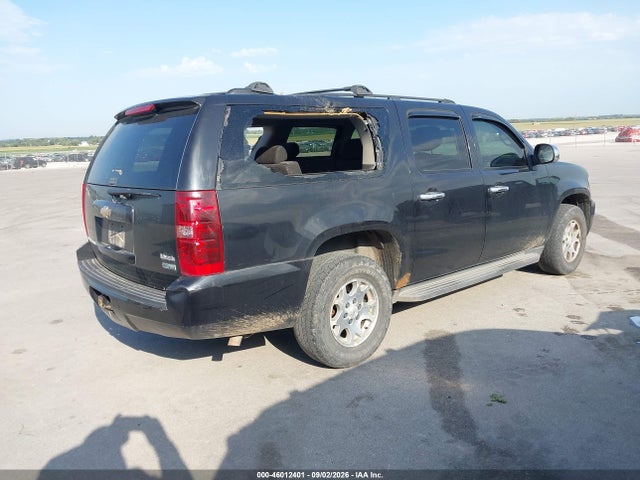 Продажа на аукционе авто 2010 Chevrolet Suburban 1500 Ls, vin: 1GNUCHE0XAR240211, номер лота: 46012401